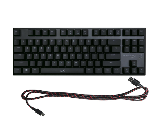 HyperX Alloy FPS Pro Cherry MX Red - 378250 - zdjęcie 3